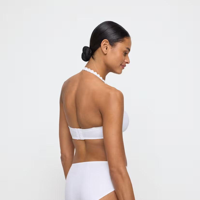 Tom Padded Heart Shape Bra