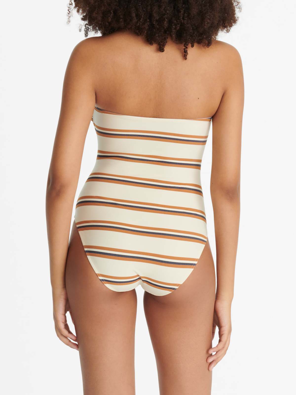 Amiral Bustier One-Piece