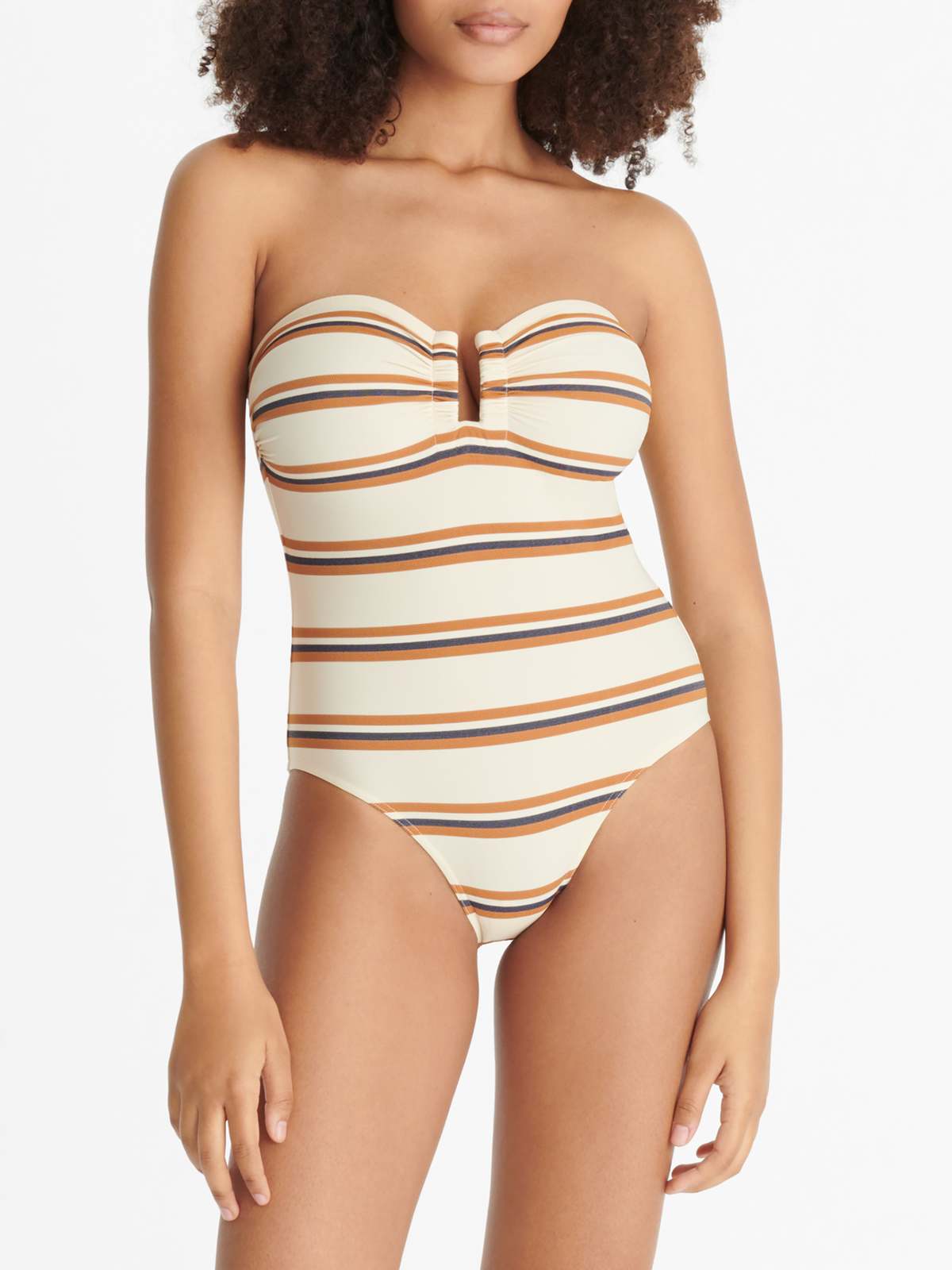 Amiral Bustier One-Piece