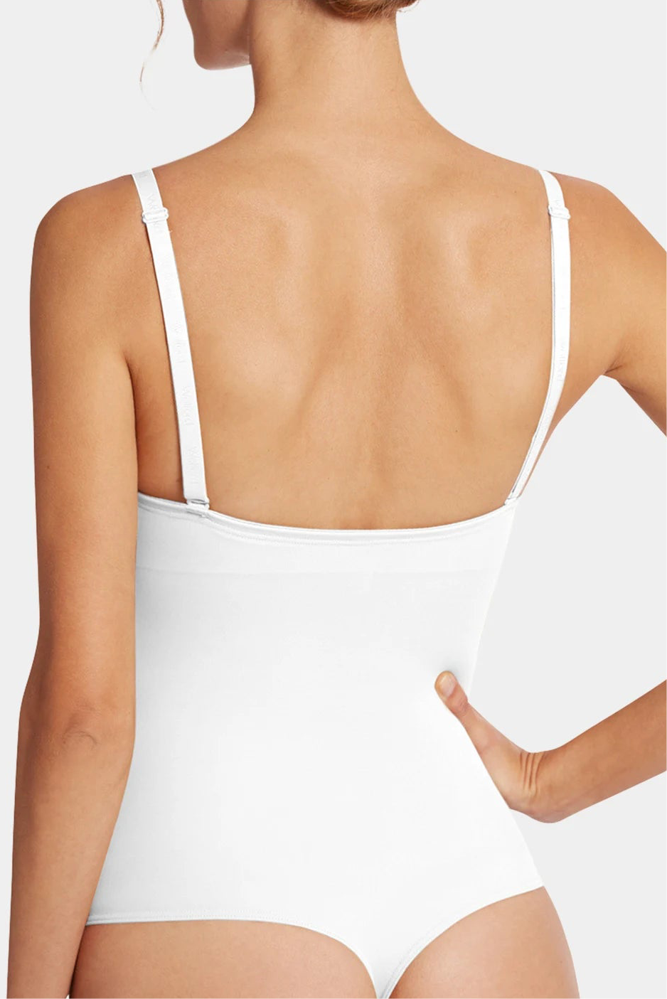 Mat De Luxe Shaping Thong Bodysuit