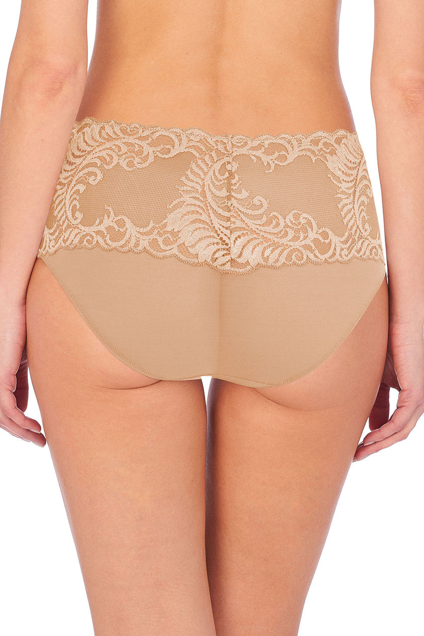 Feathers Contour Brief