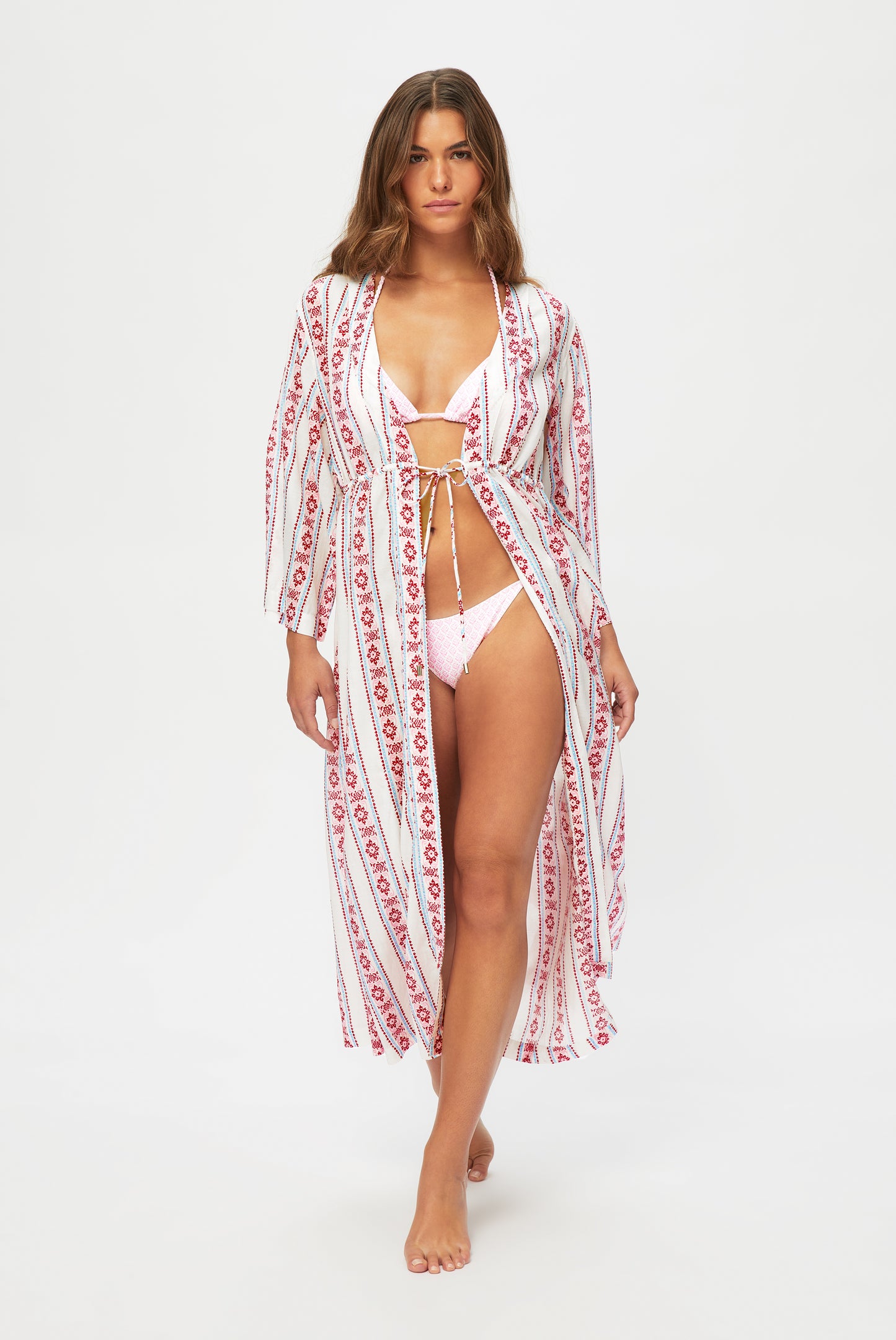 Provence Beach Kimono