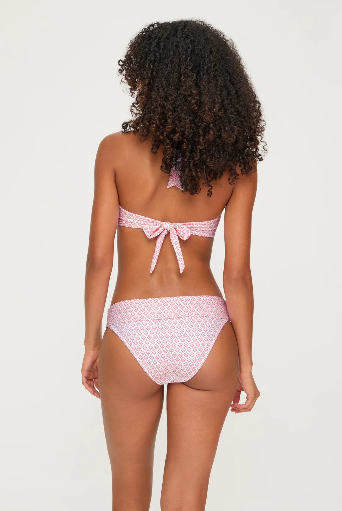 Cap Ferrat Ring Halter Neck Top