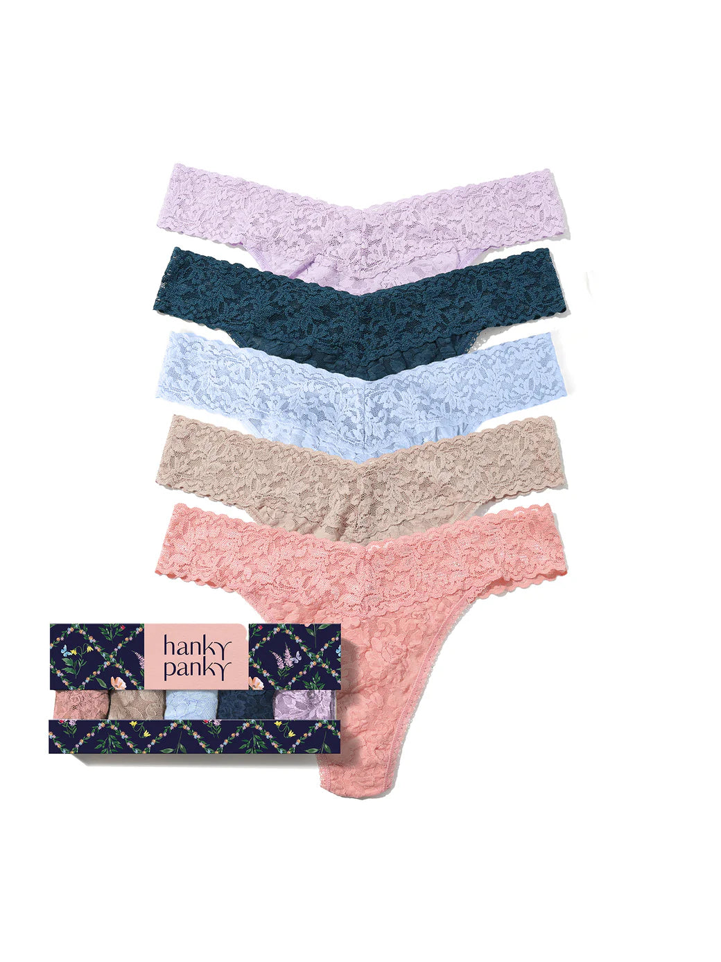 Original Thong - 5 Pack Box