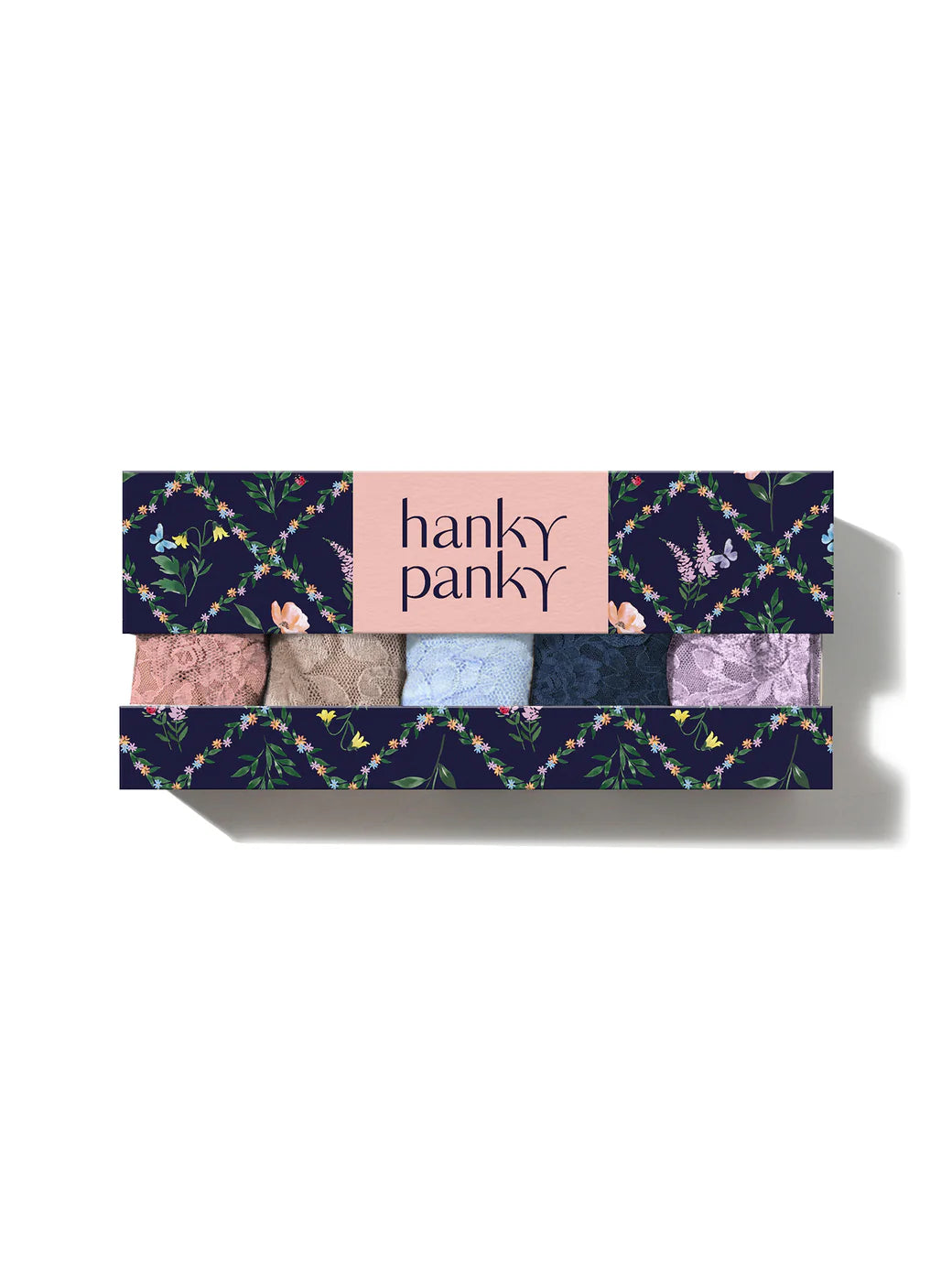 Original Thong - 5 Pack Box