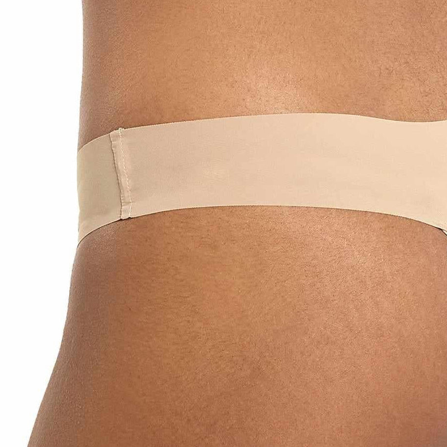 BreatheSoft™ Natural Rise Thong - 3 Pack