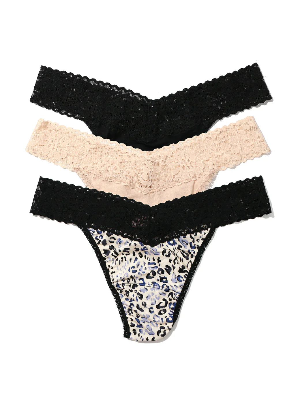 Dreamease Original Thong - 3 Pack