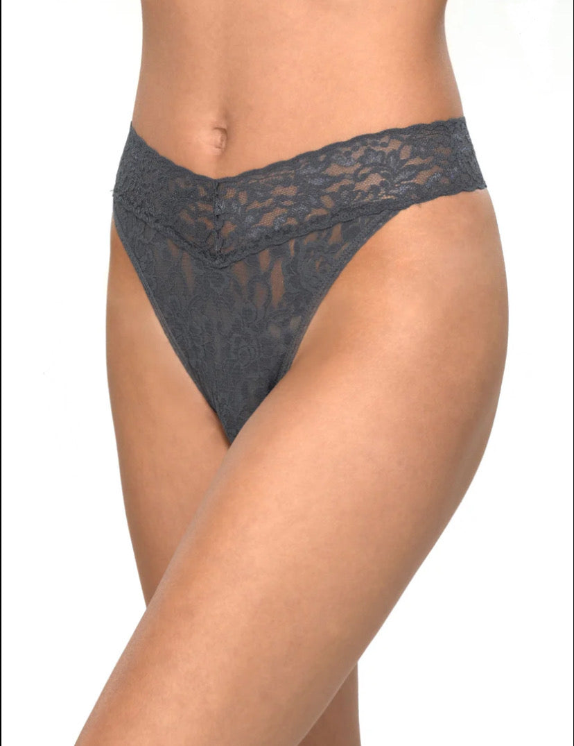 Holiday 5 Pack - Original Rise Thong