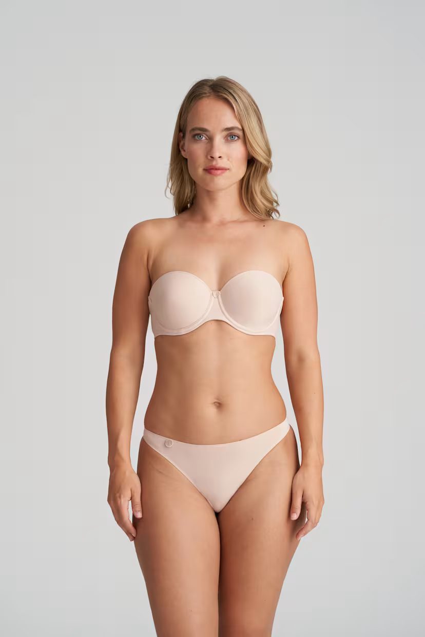 Tom Padded Strapless Bra
