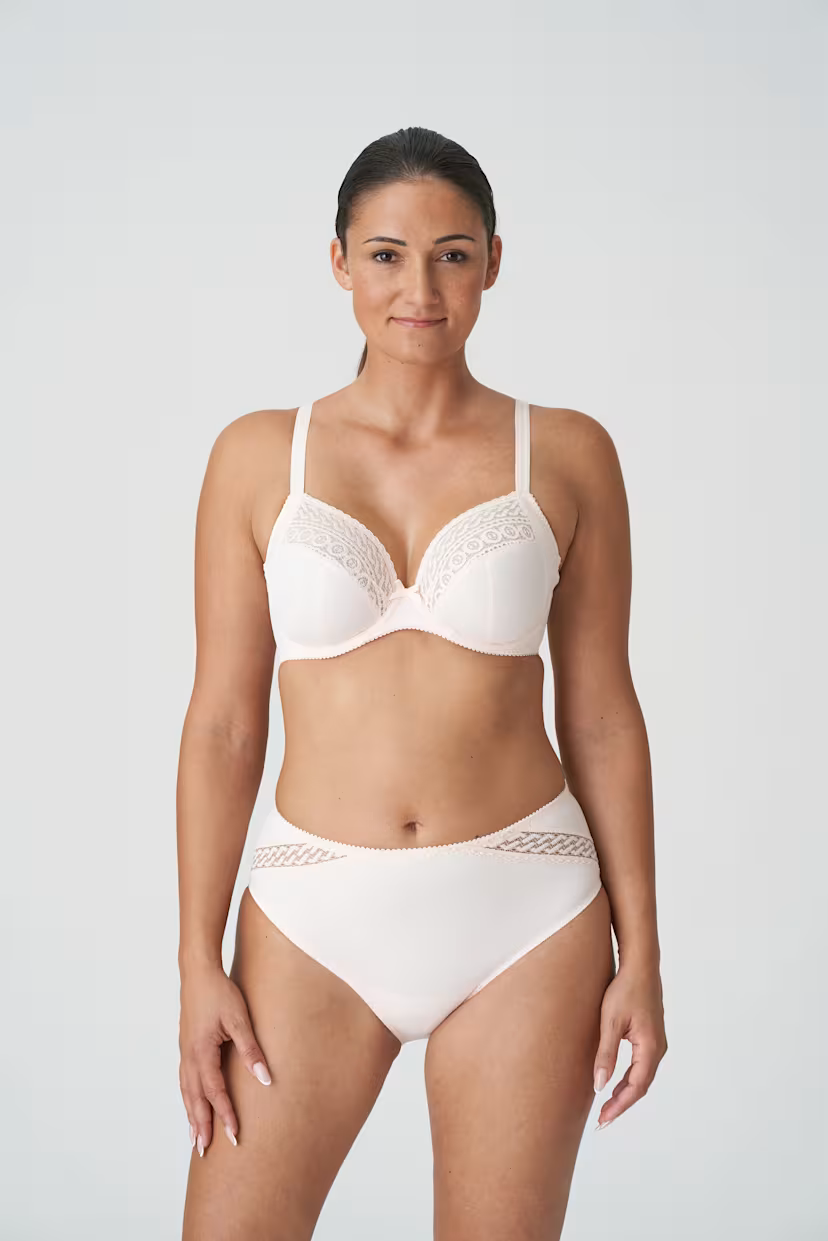 Montara Full Brief in Crystal Pink