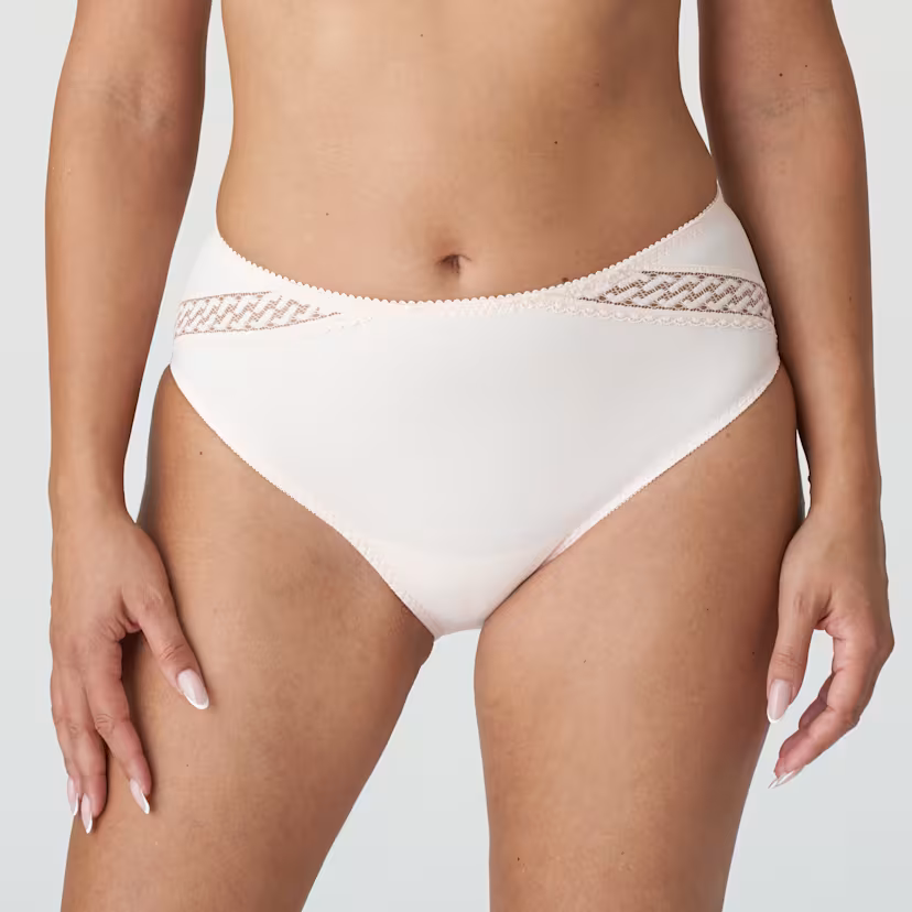 Montara Full Brief in Crystal Pink