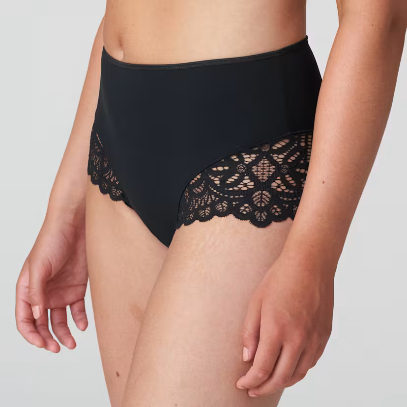 First Night High Waisted Panty