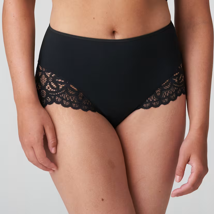 First Night High Waisted Panty