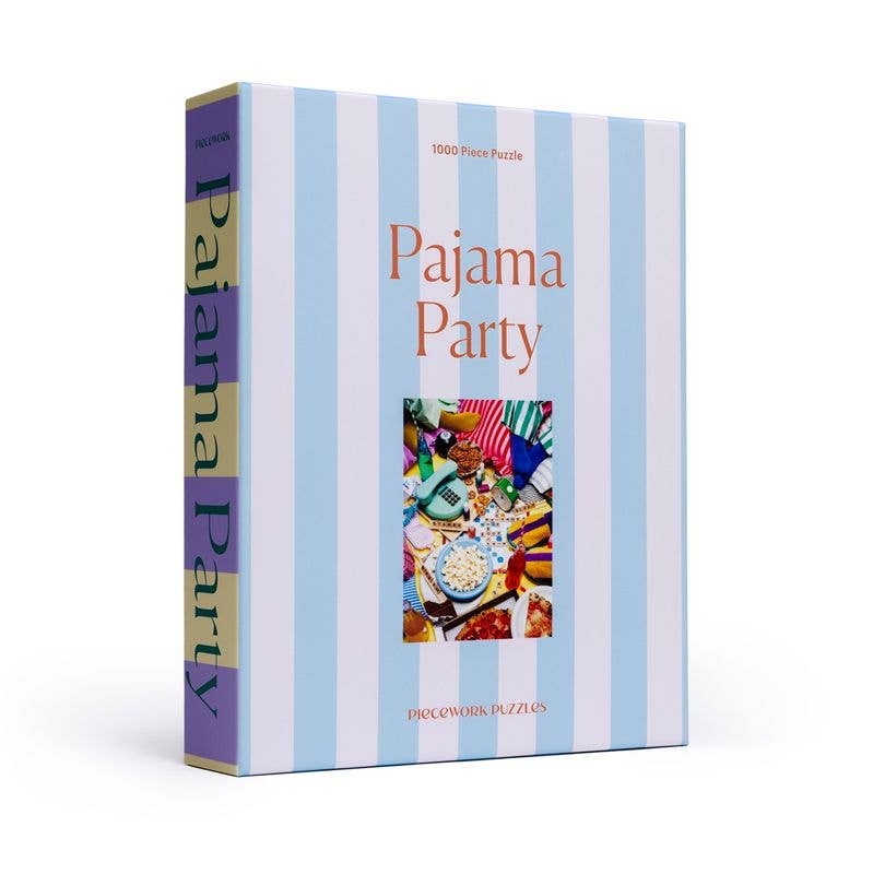 Pajama Party 1000 Pieces Puzzle