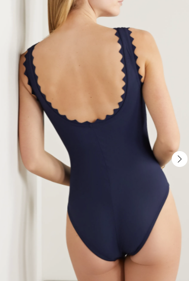 Inés Round Neck Underwire Tank