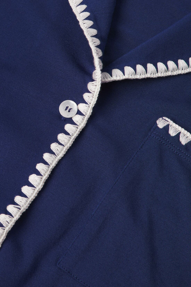Frida- The Whipstitch PJ Set