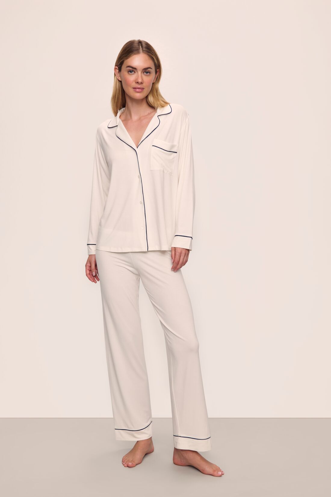 Gisele Long Sleeve/Pant PJ set