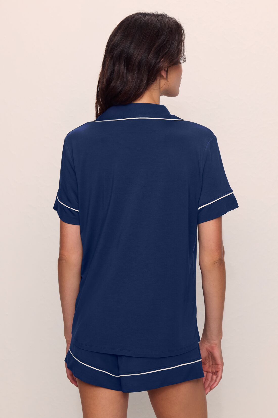 Gisele Relaxed Fit Short PJ Set