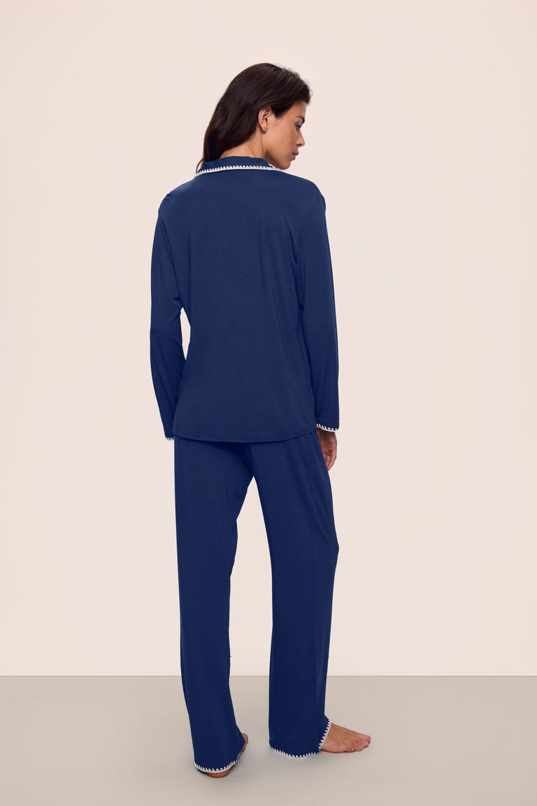Frida- The Whipstitch PJ Set