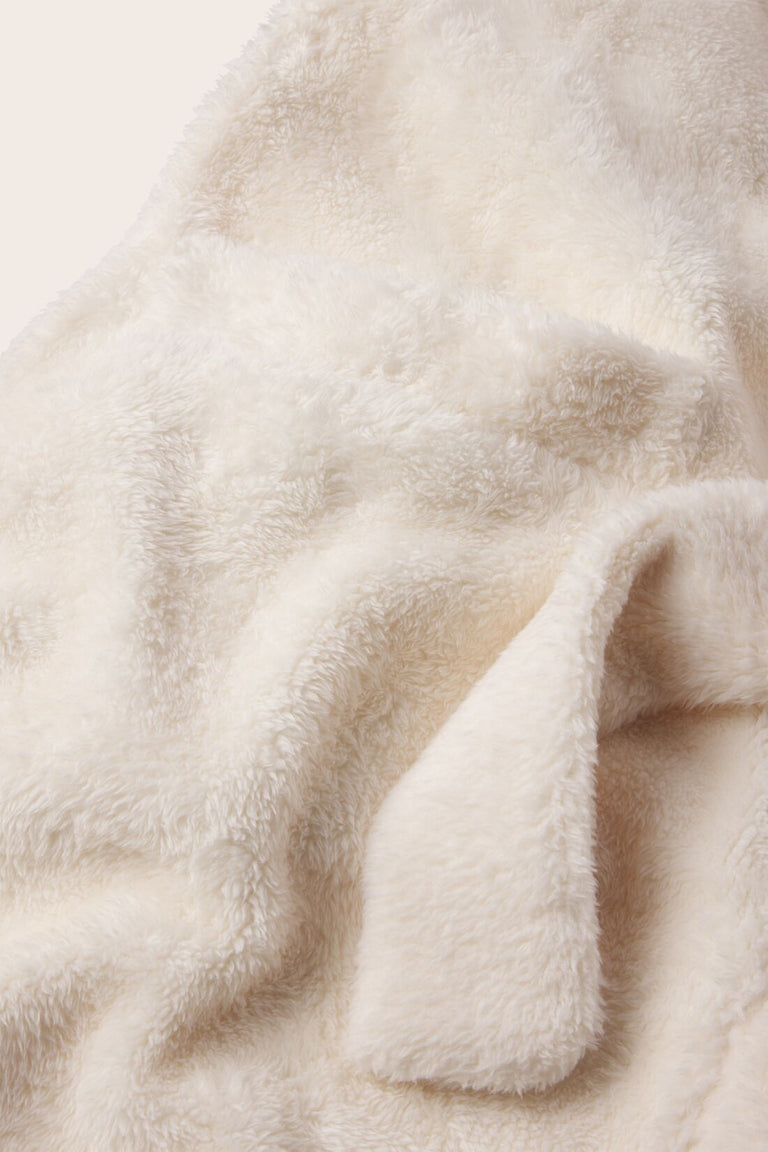 Renew Plush Long Robe