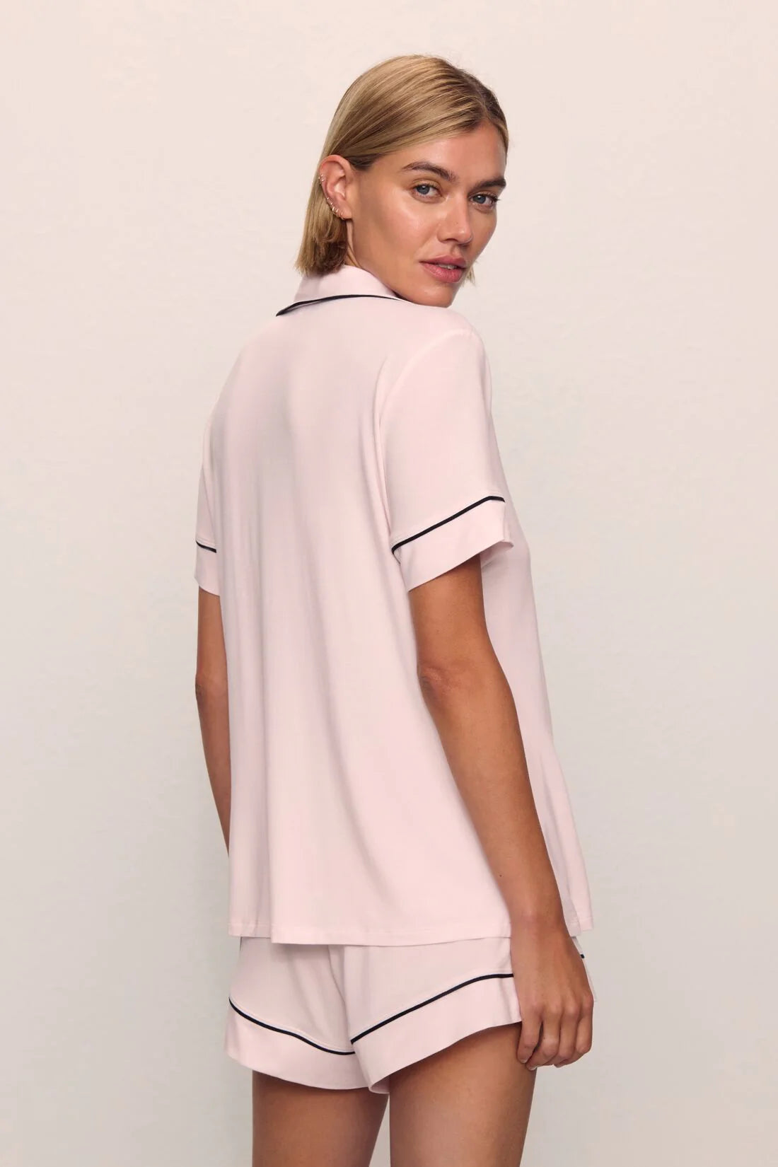 Gisele Relaxed Fit Short PJ Set