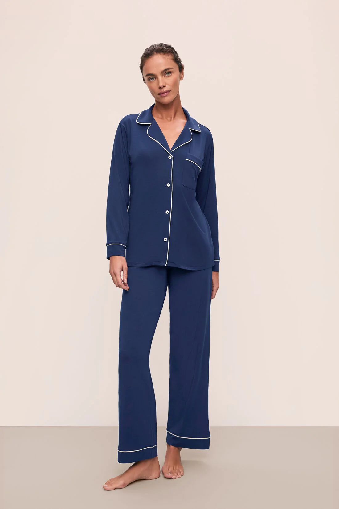 Gisele Long Sleeve/Pant PJ set