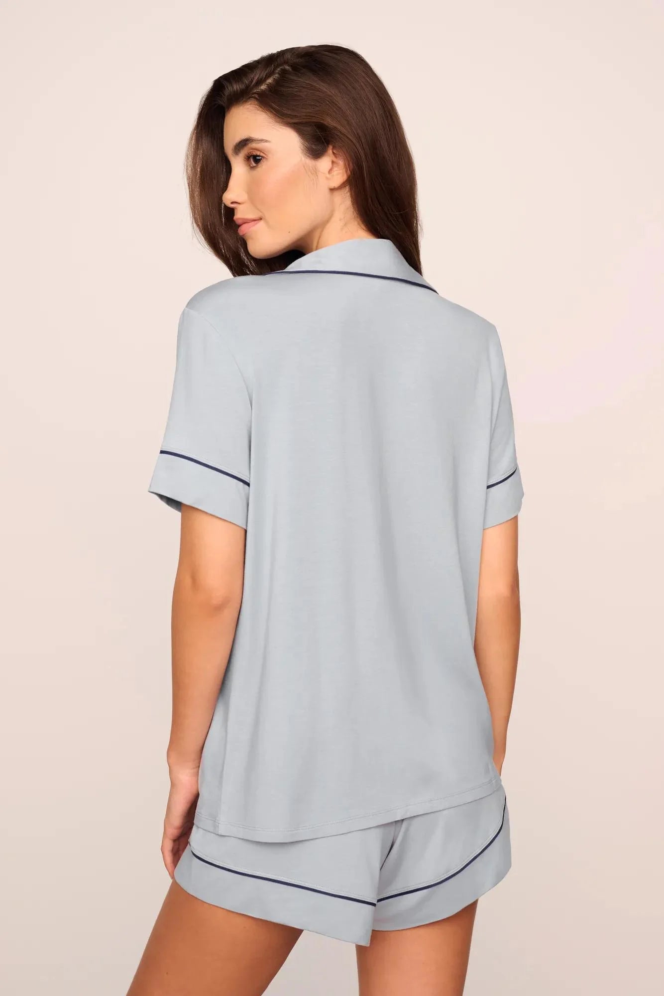 Gisele Relaxed Fit Short PJ Set