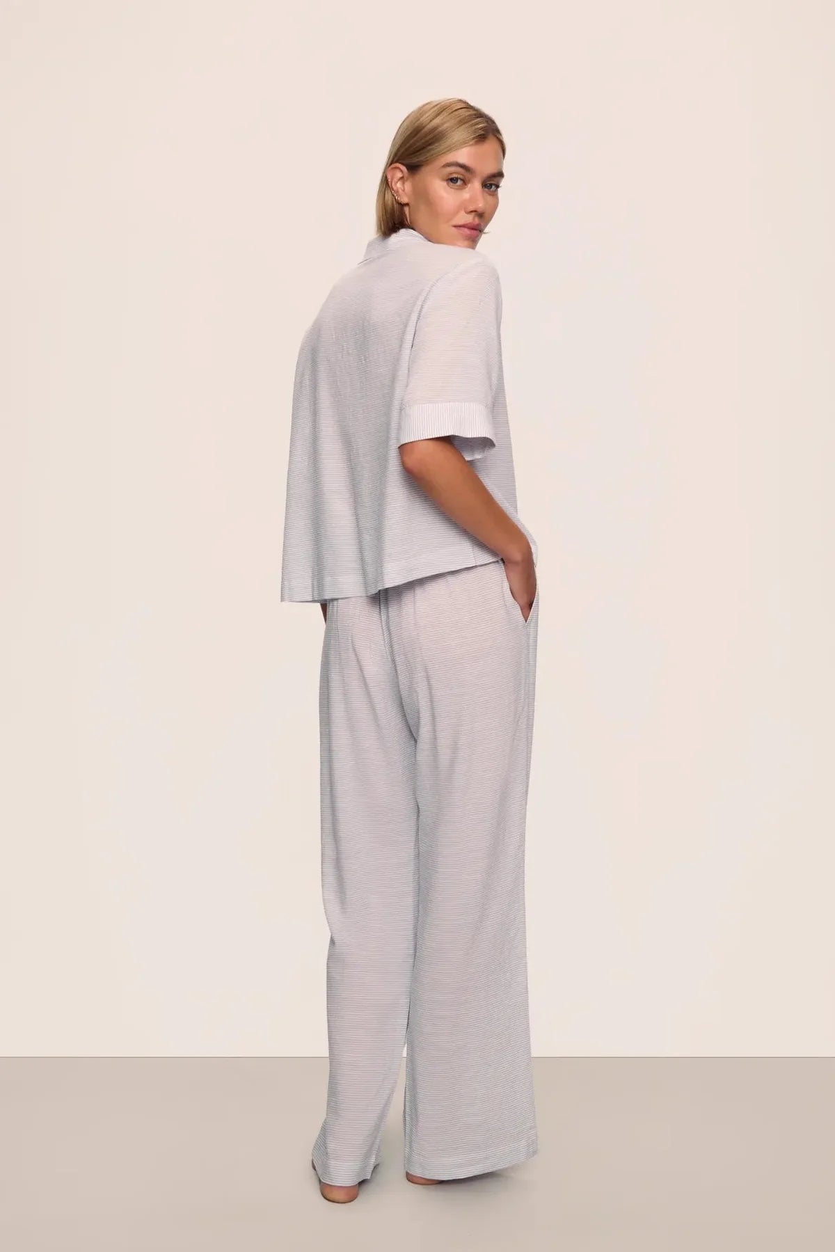 Nautico Pant/ PJ Set