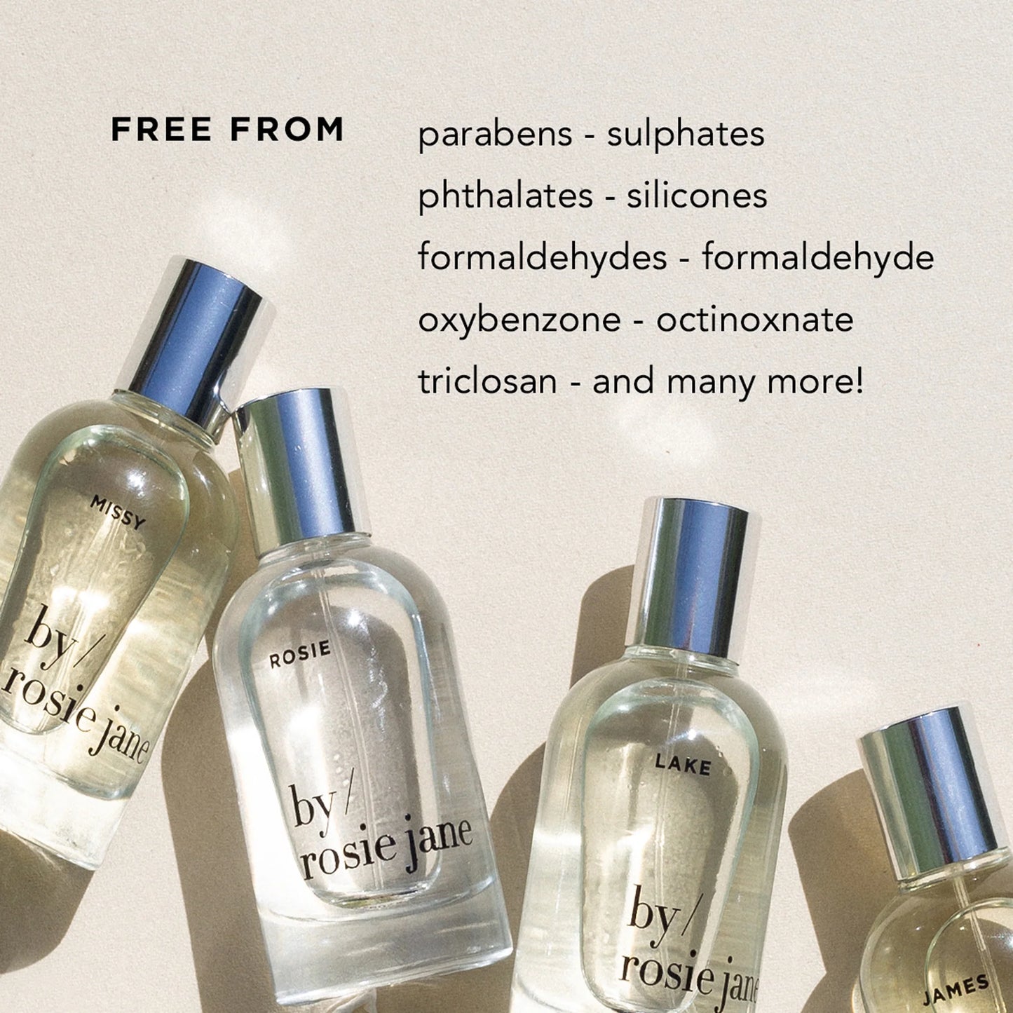 Rosie Eau de Parfum