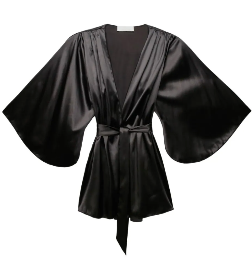 Angel Sleeve Robe