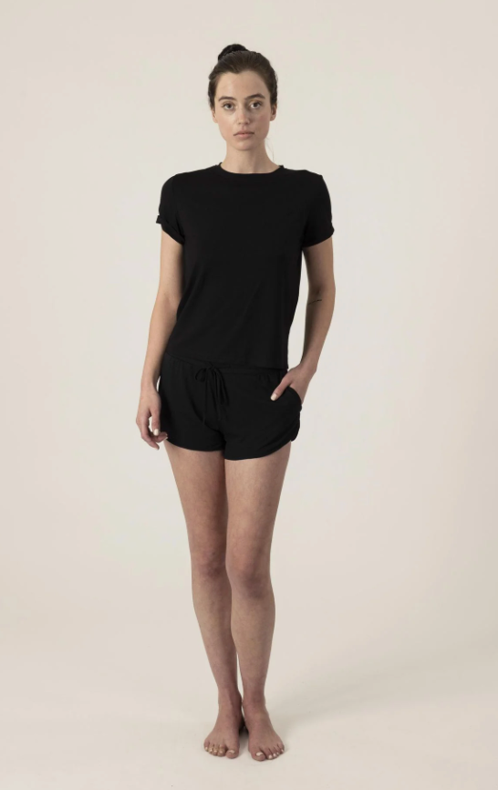 Hang Out Track Shorts