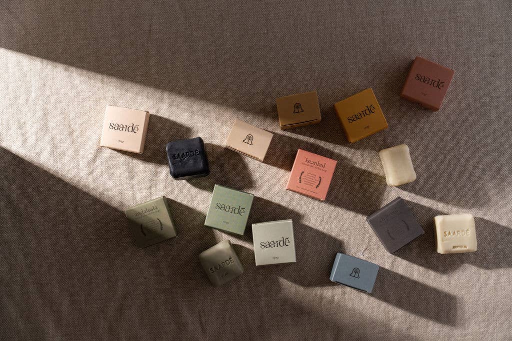 Anatolia Olive Oil Bar Soap
