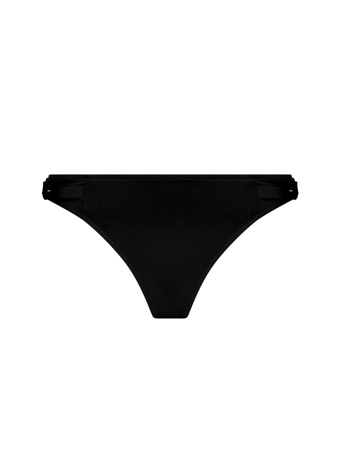Lise Charmel Grace Infinie Brazilia Low Waist Bikini Bottom in black at LaSource in Darien