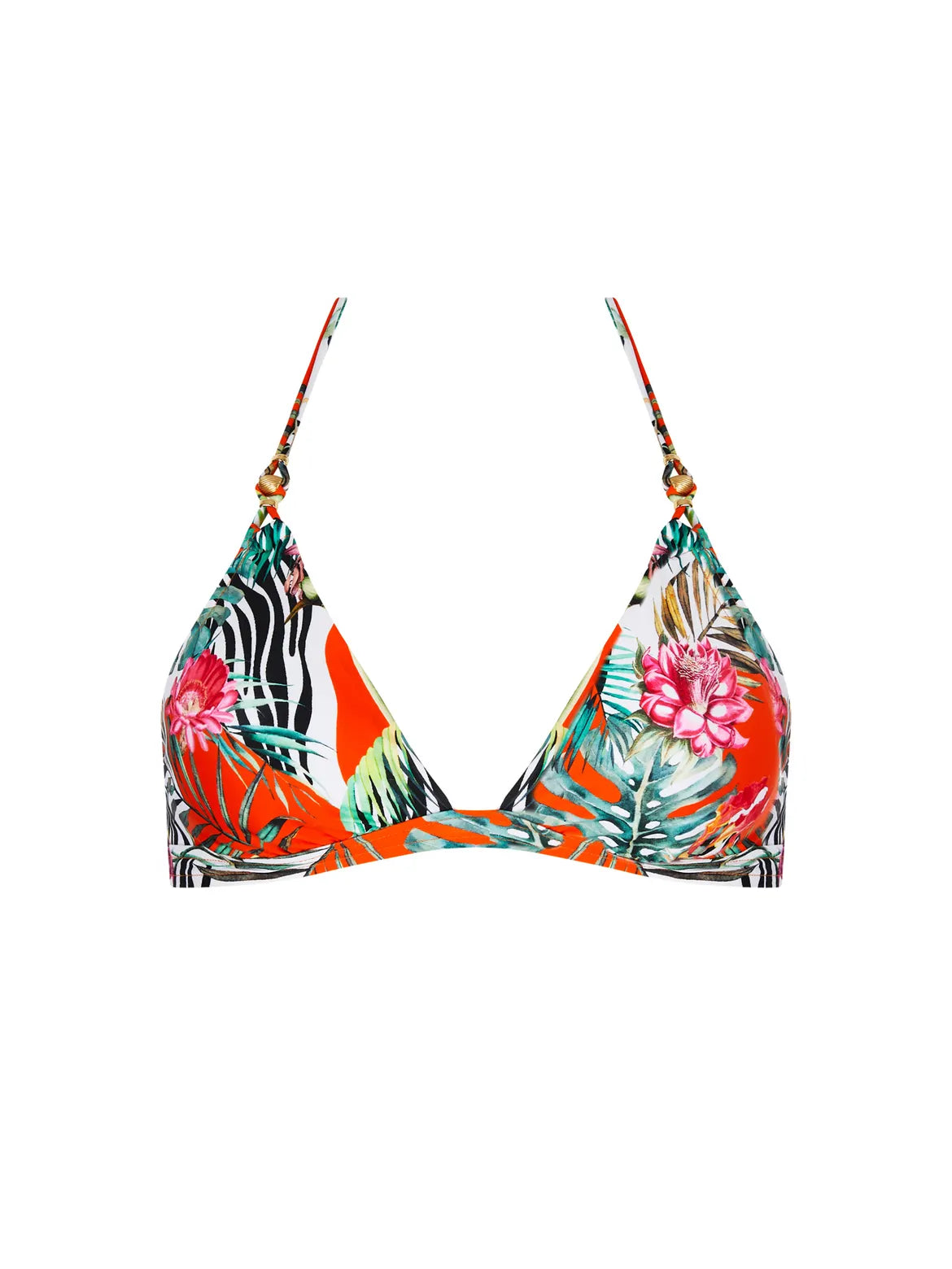 Echappee Libre Triangle Bikini Top