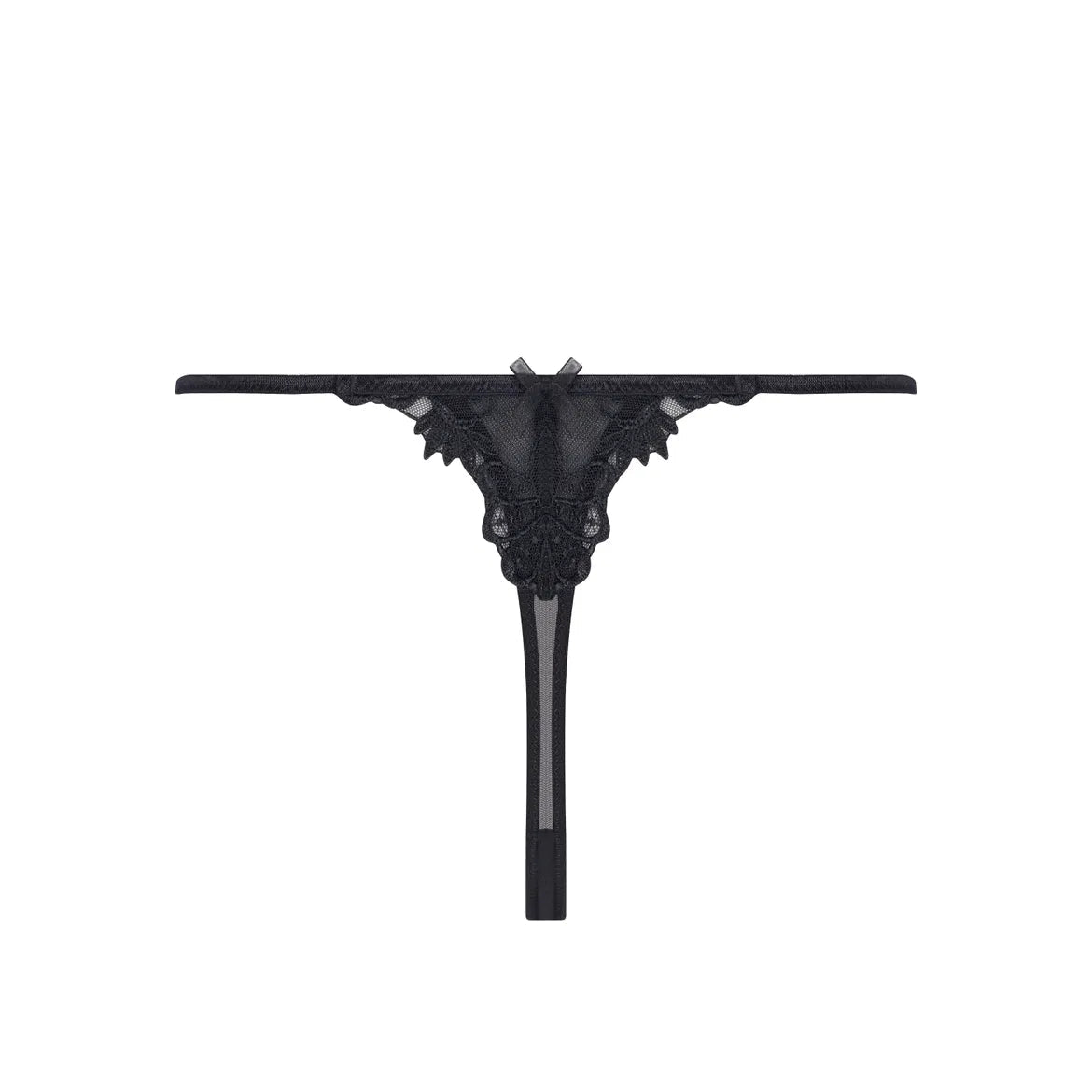 Dressing Floral Sexy Thong