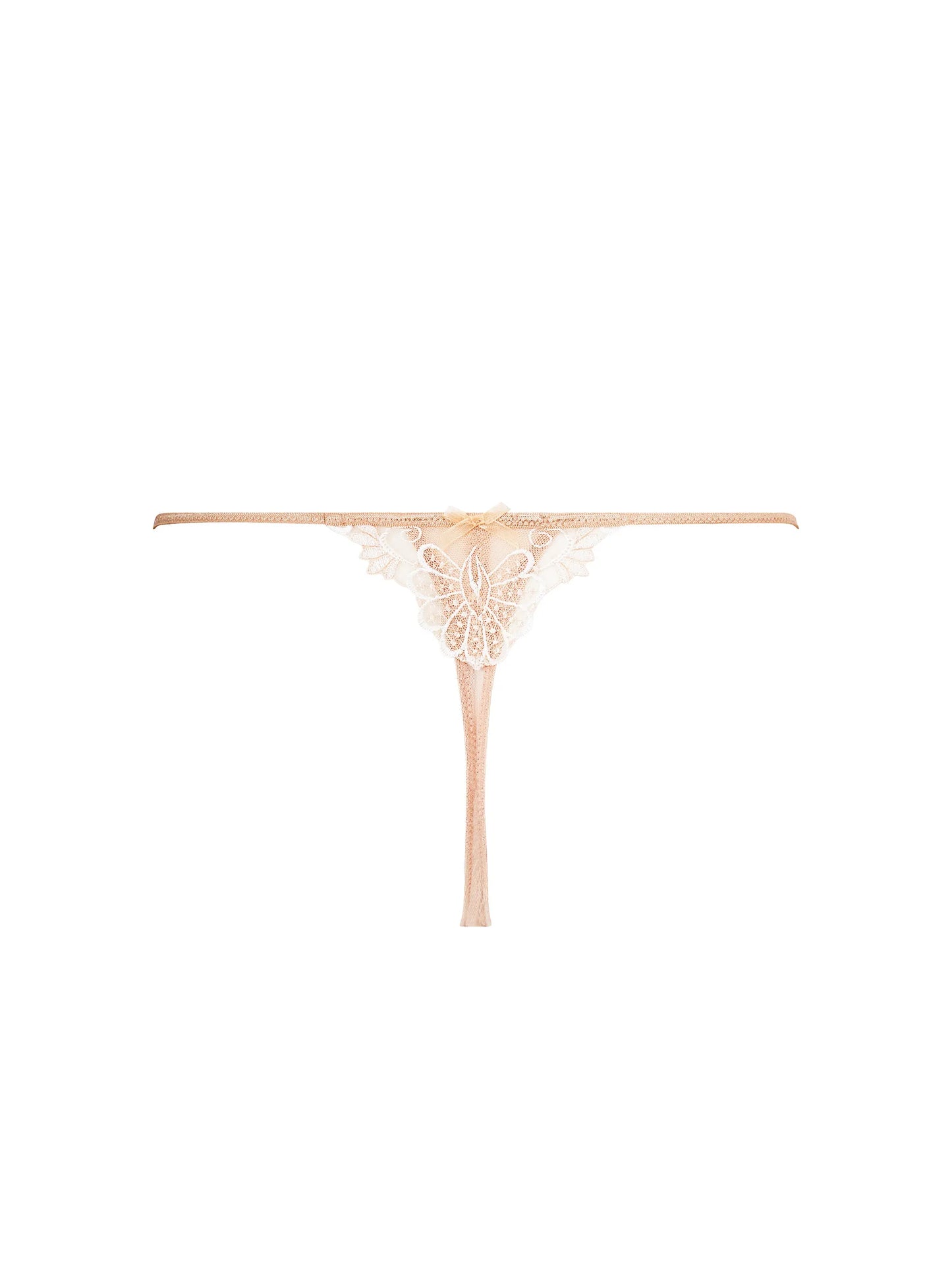 Dressing Floral Sexy Thong