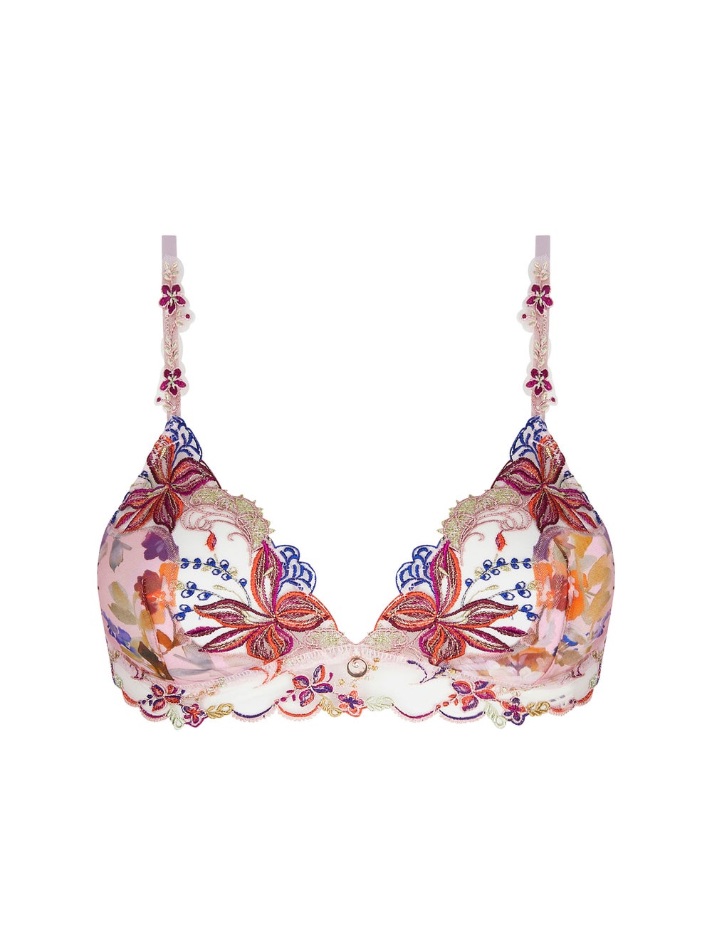 L'Hiver En Fete Non Wire Bra