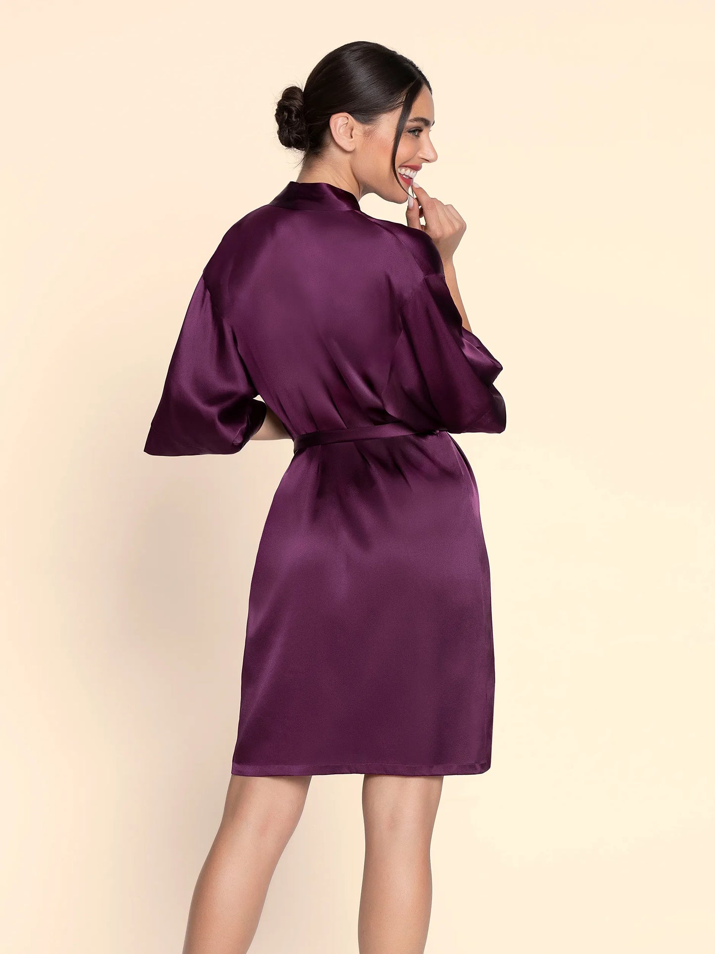 Elegant Artist Robe