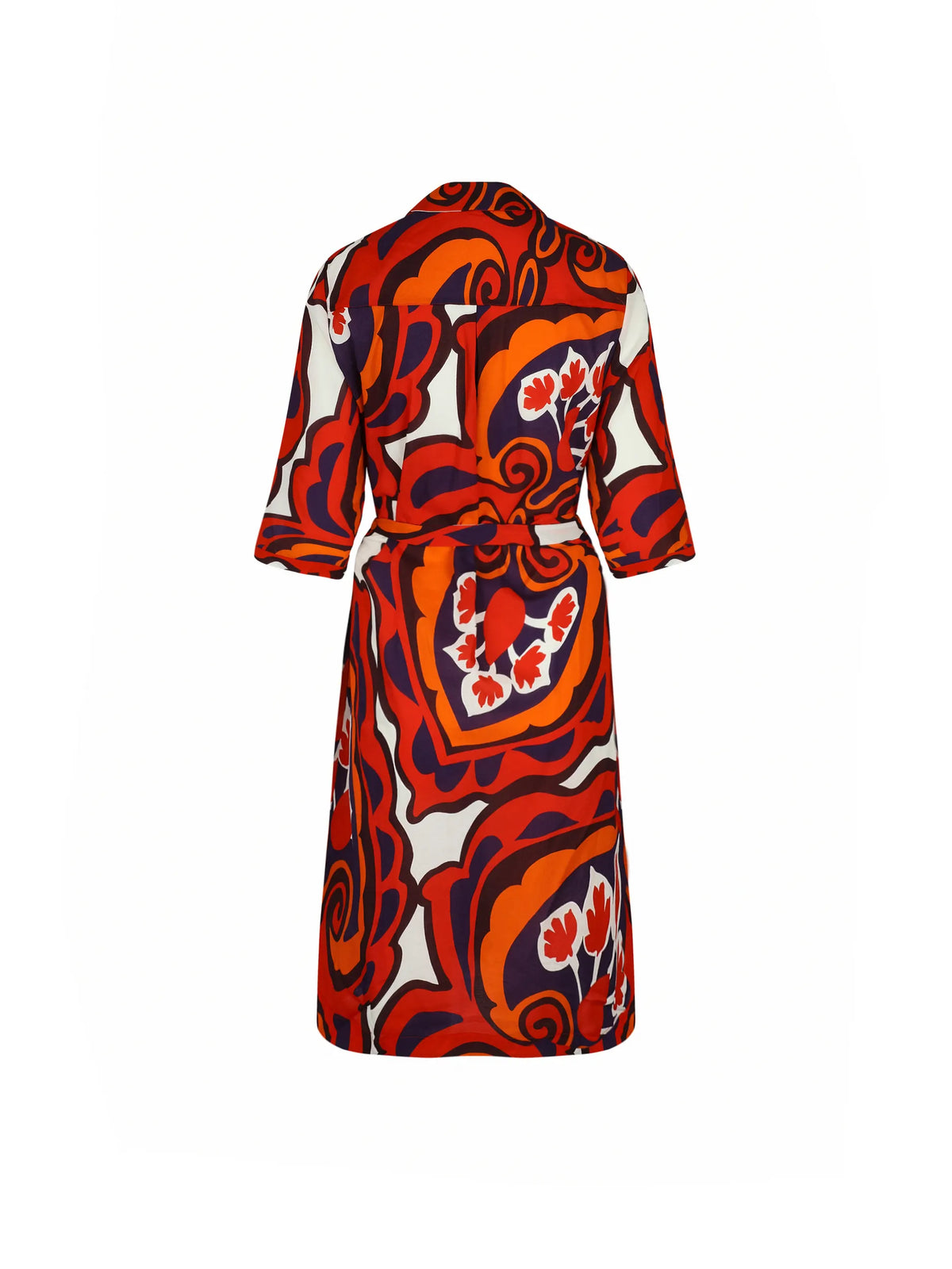 Ete In Love Town Dress