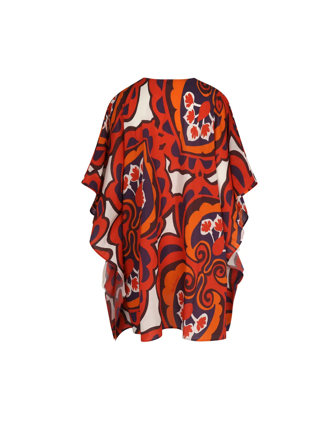 Ete In Love Poncho