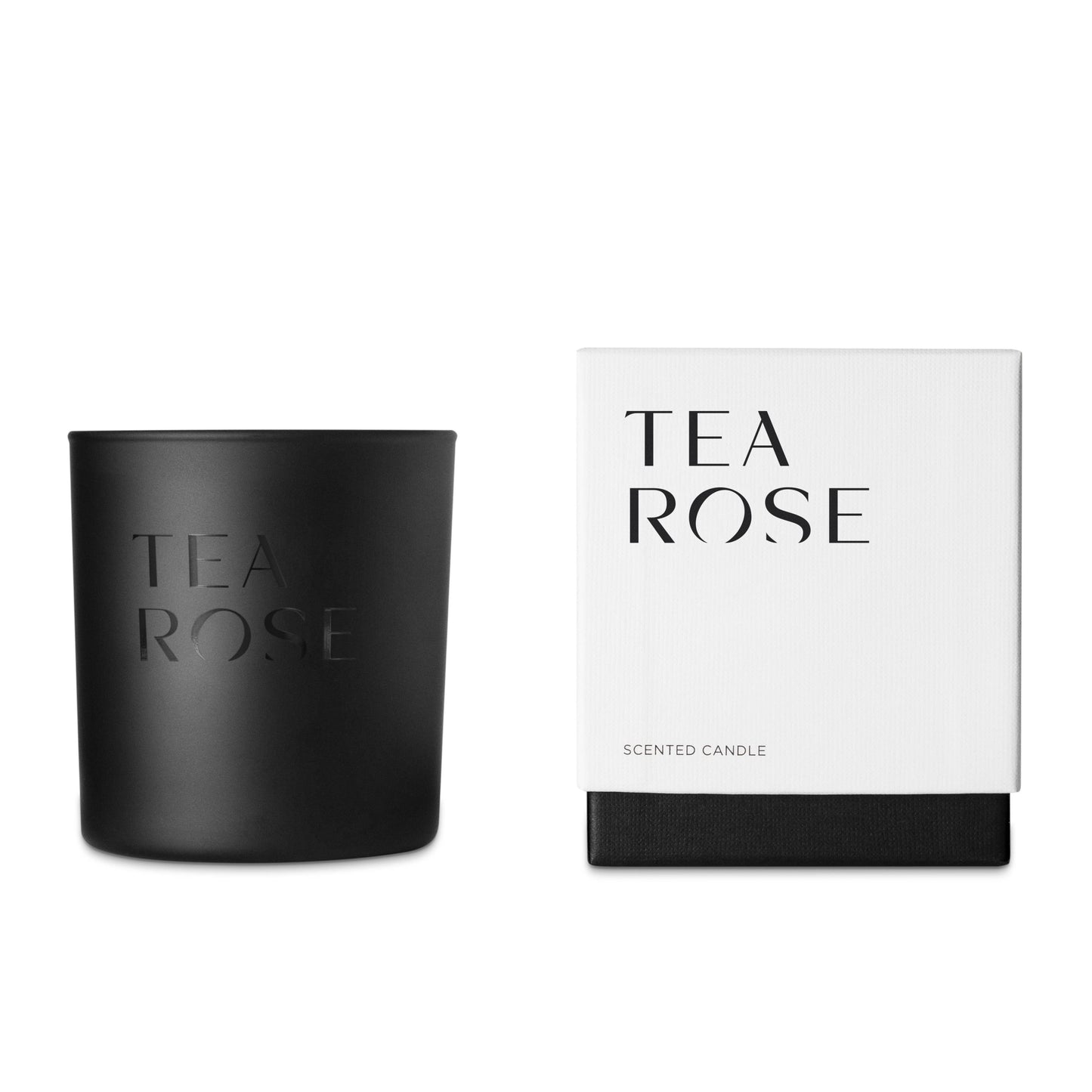 Tea Rose Eclipse Candle Collection