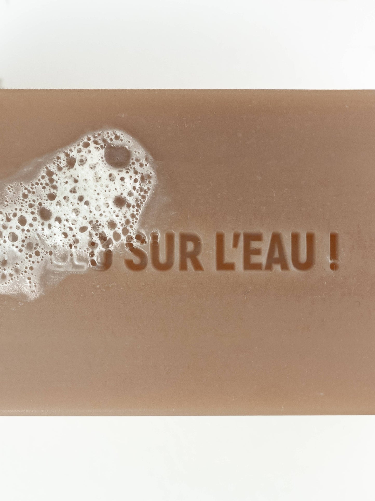 Minus Cumulus Soap Bar