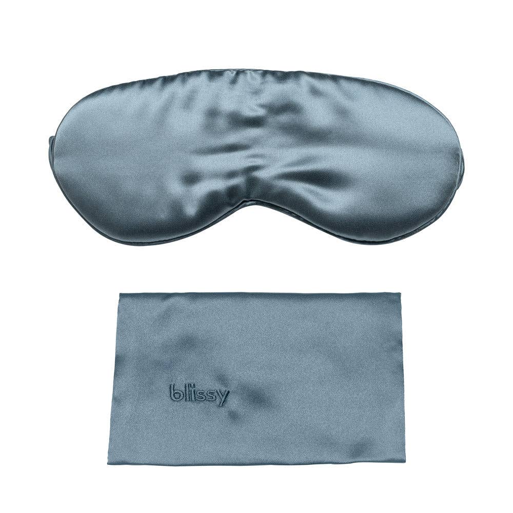 Ash Blue Sleep Mask