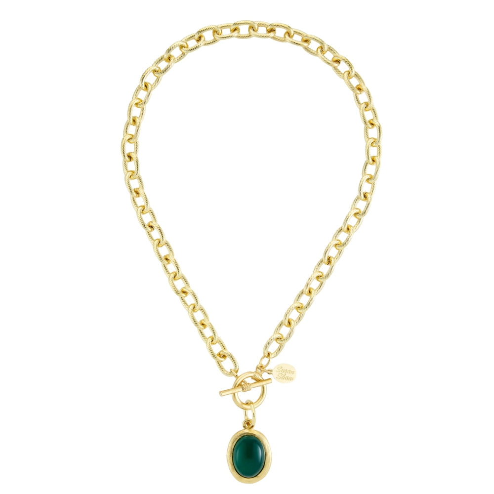 Caroline Toggle Necklace