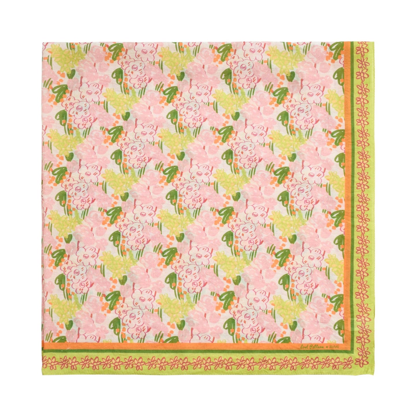 Le Jardin Beach Sarong