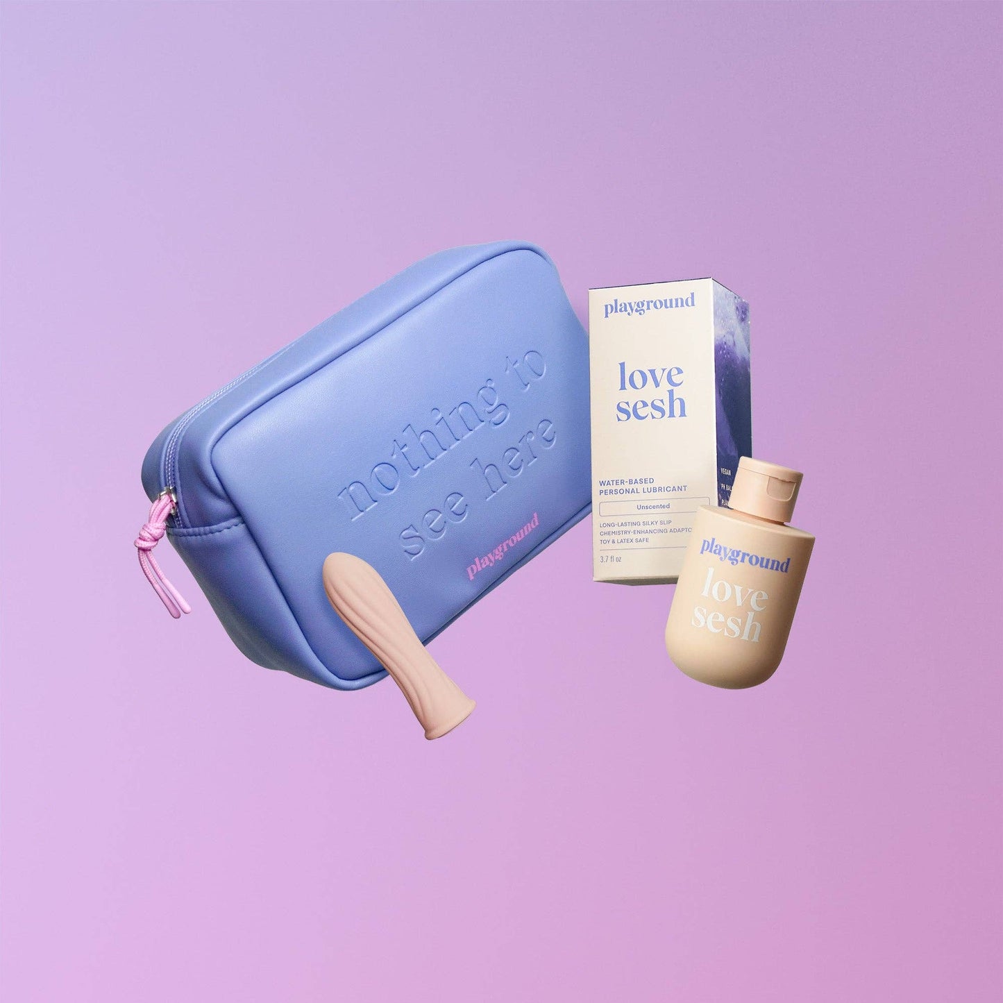 Intimacy Essentials Travel Kit