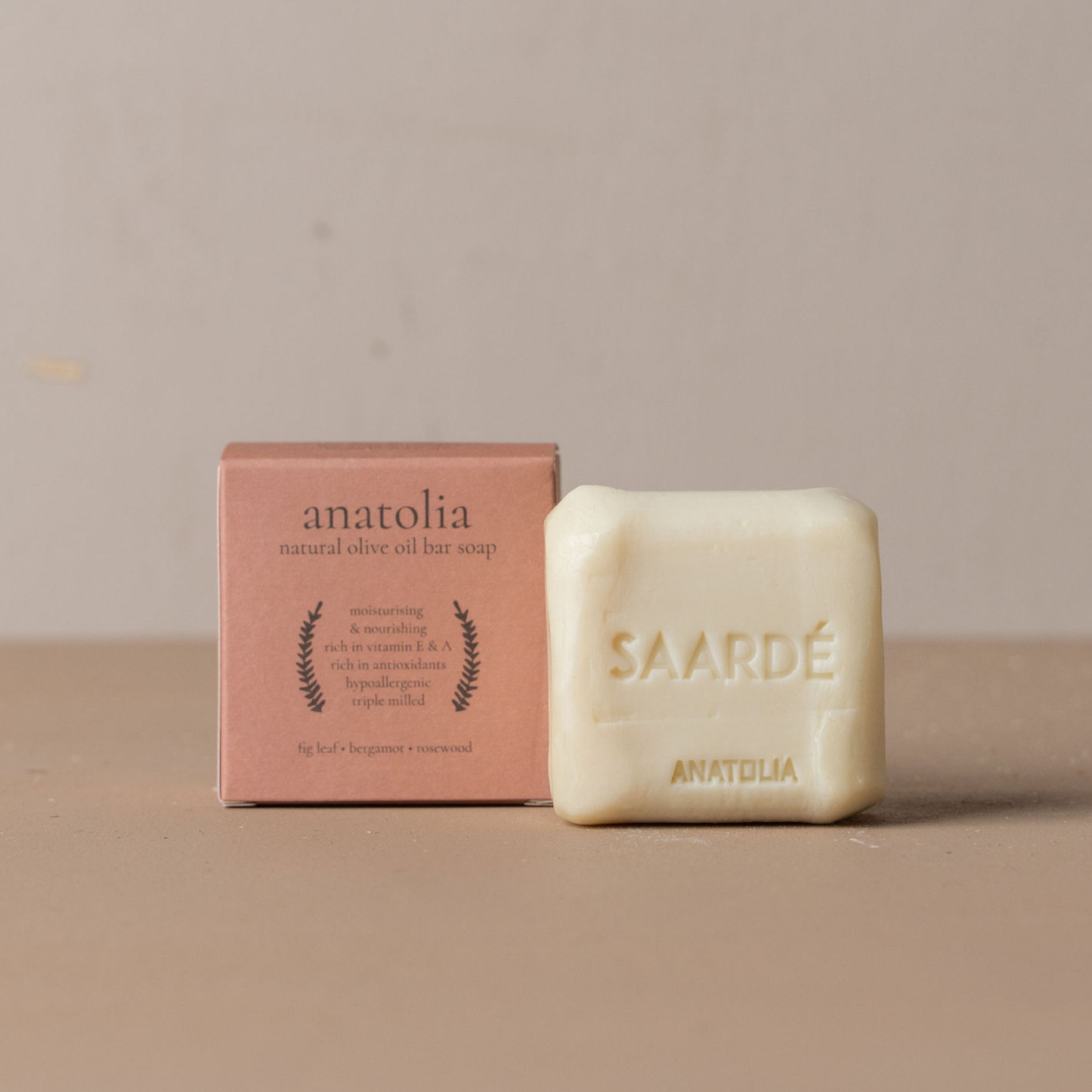 Anatolia Olive Oil Bar Soap