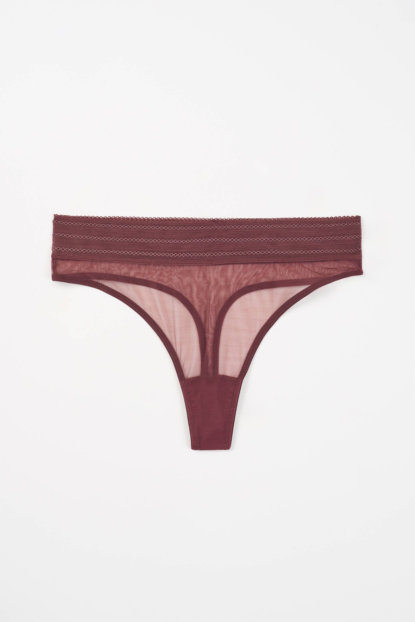 Bare Thong | Merlot