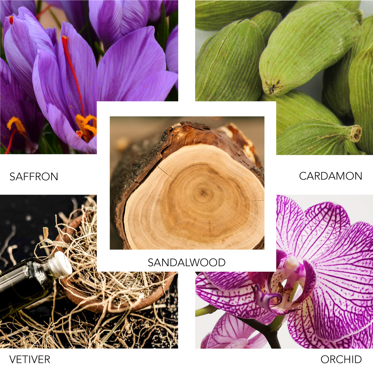 Kierin Santal Sky Eau de Parfum