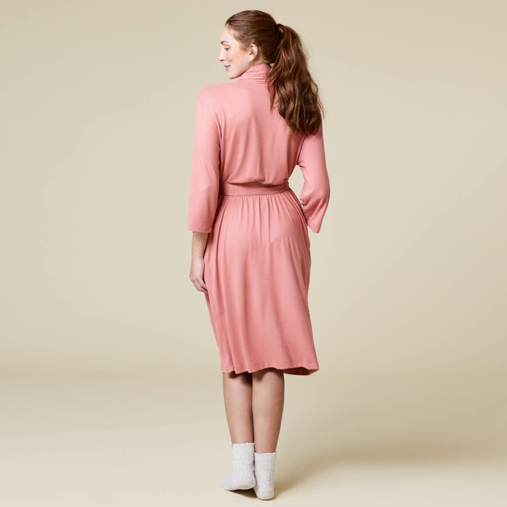 Dream Shawl Collar Robe